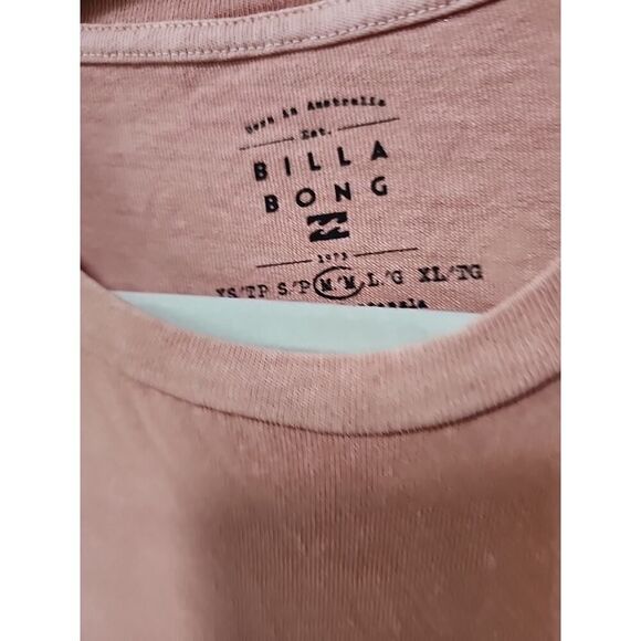 BILLABONG Men's Loose Fit S/S Medium New CR10 Excellent Surf Beach Shirt - Picture 2 of 4